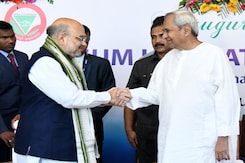 "Naveen Patnaik's 25-Year Rule 'Lost Years' Of Odisha": Amit Shah To NDTV "Naveen Patnaik's 25-Year Rule 'Lost Years' Of Odisha": Amit Shah To NDTV
