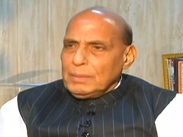 Exclusive: क्या कम वोटिंग से BJP को नुकसान? राजनाथ सिंह बोले- विपक्ष के वोटर्स की सुस्ती और गर्मी है कारण