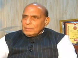 "Will Discuss Strategic Interests": Rajnath Singh Ahead Of US Visit "Will Discuss Strategic Interests": Rajnath Singh Ahead Of US Visit
