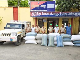 पुलिस रेड की खबर लीक करने वालों पर चला SP का डंडा, 4 पुलिसकर्मी सस्पेंड, ASP का ड्राइवर भी शामिल