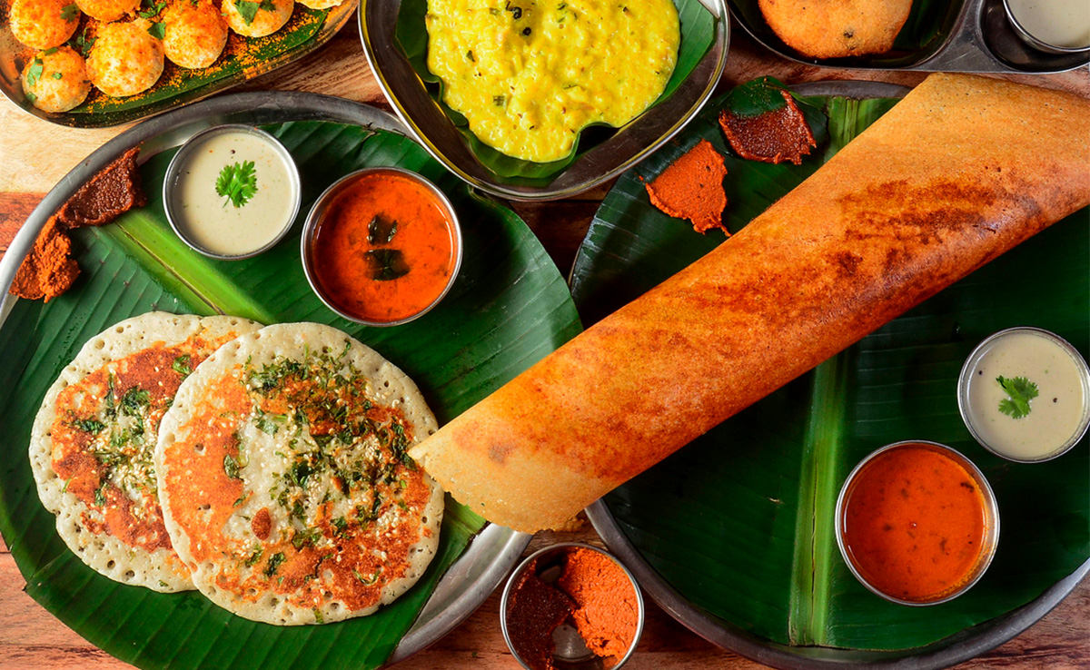 Bengaluru Secures 13th Spot In World's 20 Best Cities For Food In 2026