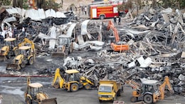 Big Action After Rajkot Game Zone Fire, Cops, Civic Officers Suspended