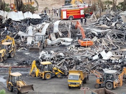 Big Action After Rajkot Game Zone Fire, Cops, Civic Officers Suspended Big Action After Rajkot Game Zone Fire, Cops, Civic Officers Suspended