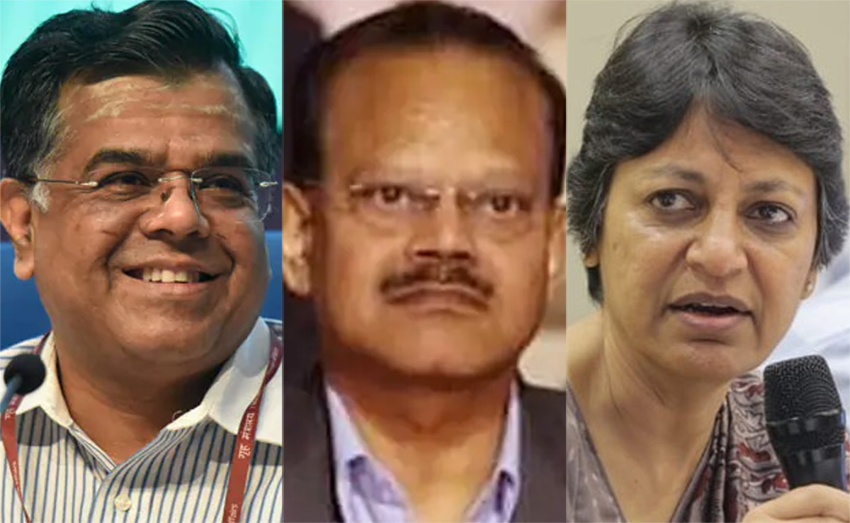 India's Top Bureaucrat: The Three Contenders