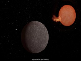 Astronomers Discover New Earth-Sized Planet Orbiting Jupiter-Sized Red Dwarf Star Astronomers Discover New Earth-Sized Planet Orbiting Jupiter-Sized Red Dwarf Star