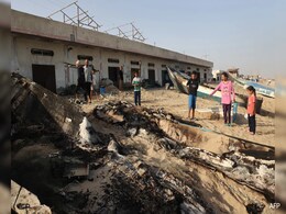Top UN Court Order To Israel Over Rafah Assault Will Strengthen Hamas, Says UK Top UN Court Order To Israel Over Rafah Assault Will Strengthen Hamas, Says UK