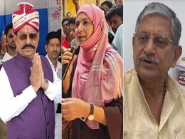 'साहेब, बीवी और गैंगस्टर...' ये फिल्म नहीं, बिहार में चुनाव का गजब सीन है 'साहेब, बीवी और गैंगस्टर...' ये फिल्म नहीं, बिहार में चुनाव का गजब सीन है