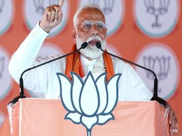 "Article 370 Was Agenda Of Only Four-Five Families": PM Modi "Article 370 Was Agenda Of Only Four-Five Families": PM Modi