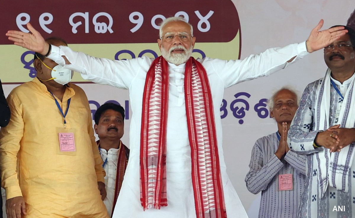 Insult To President: PM On Congress Leader's Ram Temple Purification Remark