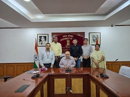 स्वास्थ्य मंत्रालय ने वर्ल्ड ब्लड डोनर डे को लेकर ABTYP से मिलाया हाथ, 14 जून को पैन इंडिया कॉन्क्लेव का आयोजन स्वास्थ्य मंत्रालय ने वर्ल्ड ब्लड डोनर डे को लेकर ABTYP से मिलाया हाथ, 14 जून को पैन इंडिया कॉन्क्लेव का आयोजन