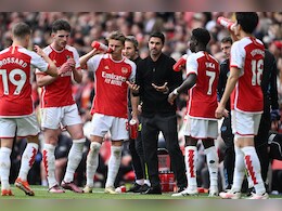 Time Running Out For Arsenal As Manchester City Hunt Premier League Glory Time Running Out For Arsenal As Manchester City Hunt Premier League Glory
