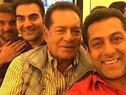 इस फिल्म में अरबाज खान को करना चाहिए था सलमान खान का रोल, पिता सलीम खान ने क्यों दी ऐसी सलाह इस फिल्म में अरबाज खान को करना चाहिए था सलमान खान का रोल, पिता सलीम खान ने क्यों दी ऐसी सलाह
