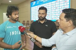 "India Can Win Multiple Olympic Medals In Javelin": Kishore Jena To NDTV "India Can Win Multiple Olympic Medals In Javelin": Kishore Jena To NDTV