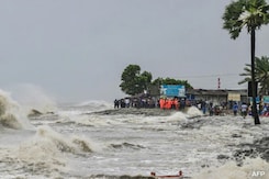 Cyclone Remal Makes Landfall On Bengal Coast, Leaves Trail Of Destruction Cyclone Remal Makes Landfall On Bengal Coast, Leaves Trail Of Destruction