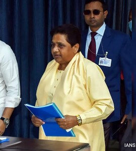 In, Out, In, Out: Mayawati's Nephew Loses Top Party Post In New Flip-Flop
