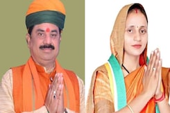 Lok Sabha Election 2024: रामस्वरूप कोली Vs संजना जाटव, कौन किस पर पड़ेगा भारी? Lok Sabha Election 2024: रामस्वरूप कोली Vs संजना जाटव, कौन किस पर पड़ेगा भारी?
