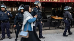 US Campus Protests Wane After Police Crackdowns, Stern White House Order