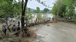 Manipur Government To Provide Rs 10,000 To Each Flood-Hit Family