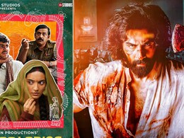 नेटफ्लिक्स पर दो दुल्हनों के आगे चित्त हुए रणबीर कपूर, लापता लेडीज ने ओटीटी पर चटाई एनिमल को धूल नेटफ्लिक्स पर दो दुल्हनों के आगे चित्त हुए रणबीर कपूर, लापता लेडीज ने ओटीटी पर चटाई एनिमल को धूल