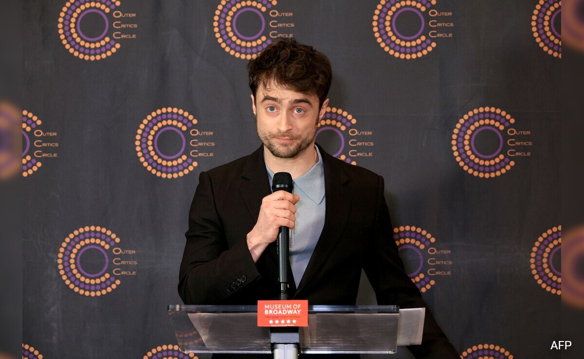 Daniel Radcliffe On JK Rowling's Transgender Stance: "It Makes Me Really Sad"