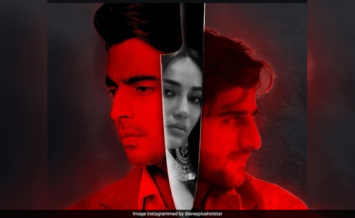 <i>Gunaah</i> Trailer: Surbhi Jyoti And Gashmeer Mahajani Weave A Tale Of Deceit, Betrayal And Unyielding Vengeance