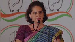 "Why Is BJP Obsessed With Congress' Manifesto": Priyanka Gandhi Vadra