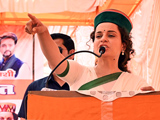 Lok Sabha Election Results 2024: पहली बार चुनाव मैदान में उतरे कंगना रनौत और अरुण गोविल आगे