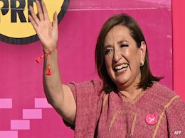 Xochitl Galvez, Former Candy Seller, Is Mexico Opposition's President Pick Xochitl Galvez, Former Candy Seller, Is Mexico Opposition's President Pick