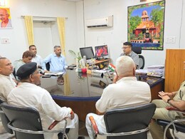 जेल में बंद कैदी की मौत के बाद बढ़ा बवाल, रविंद्र सिंह भाटी की मानी गई सभी मांगे