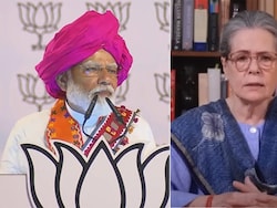 PM Modi Greets Sonia Gandhi On Her 79th Birthday