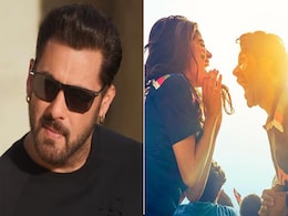 Salman Khan's Roaring Shout Out To <i>Mr & Mrs Mahi</i> Trailer: "Looks Good" Salman Khan's Roaring Shout Out To <i>Mr & Mrs Mahi</i> Trailer: "Looks Good"