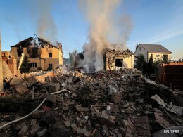 Russia Launches Ground Offensive In Ukraine's Northeast Russia Launches Ground Offensive In Ukraine's Northeast