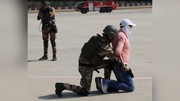 Mock Drill : देशभरात उद्या मॉक ड्रिल, महाराष्ट्रातील 'या' 16 जिल्ह्यांचा समावेश; पाहा संपूर्ण यादी