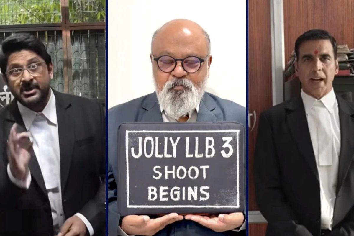 अक्षय कुमार की फिल्म जॉली एलएलबी-3 को लेकर राजस्थान हाईकोर्ट में दायर केस खारिज, जानें पूरा मामला