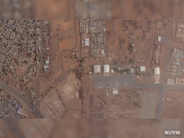 Russian Troops Enter Air Base Housing US Military In Niger: US Official Russian Troops Enter Air Base Housing US Military In Niger: US Official