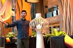 Coastal Flavours On The Plate At Taj Cidade De Goa Coastal Flavours On The Plate At Taj Cidade De Goa