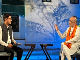 NDTV Exclusive:  राहुल गांधी को इटली शिफ्ट हो जाना चाहिए ... जानें केंद्रीय मंत्री अमित शाह ने क्यों कही ये बात?  NDTV Exclusive:  राहुल गांधी को इटली शिफ्ट हो जाना चाहिए ... जानें केंद्रीय मंत्री अमित शाह ने क्यों कही ये बात?