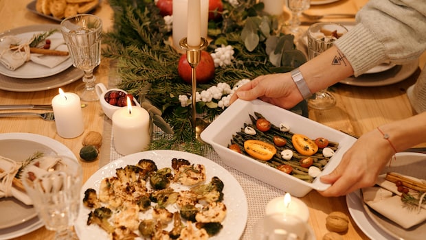 How Colour Of Crockery Affects Your Taste