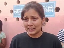 NEET UG 2024: बड़ी गड़बड़ी की वजह से राजस्थान के इस जिले में रात में ली गई NEET की परीक्षा, 120 विद्यार्थी हुए शामिल NEET UG 2024: बड़ी गड़बड़ी की वजह से राजस्थान के इस जिले में रात में ली गई NEET की परीक्षा, 120 विद्यार्थी हुए शामिल