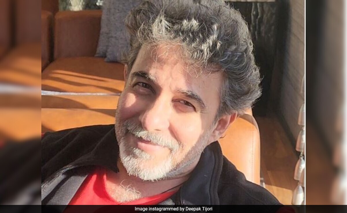 Deepak Tijori Says His Viral Comment On Amrita Singh-Saif Ali Khan Was "Misconstrued"