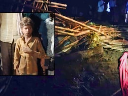 जळगावात वादळीवाऱ्यामुळे कोसळले घर, एकाच कुटुंबातील 4 जणांचा मृत्यू  जळगावात वादळीवाऱ्यामुळे कोसळले घर, एकाच कुटुंबातील 4 जणांचा मृत्यू