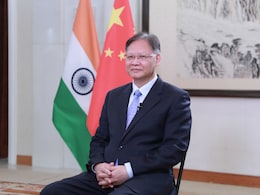 India And China's Growth Built On Hard Work, Not Generosity: Chinese Envoy