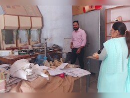 तबेले में चल रहा था नर्सिंग कॉलेज, जरूरी दस्तावेज तक नहीं थे... स्वास्थ्य विभाग ने राजस्थान नर्सिंग कॉलेज किया सील तबेले में चल रहा था नर्सिंग कॉलेज, जरूरी दस्तावेज तक नहीं थे... स्वास्थ्य विभाग ने राजस्थान नर्सिंग कॉलेज किया सील