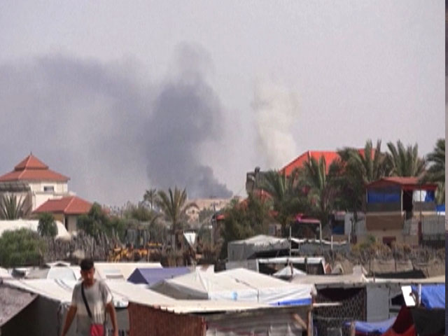 Israel Says Gaza War Likely To Continue For 7 Months