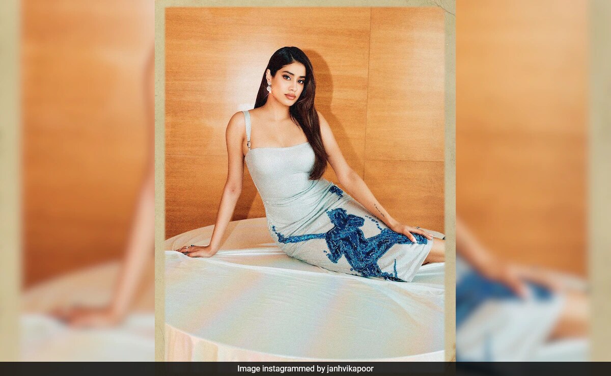 How Janhvi Kapoor Deals With Trolls: "Does Not Seem Like A Real Enough Problem"