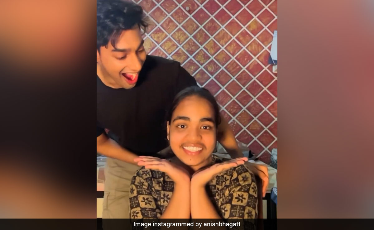 UP Board Topper Prachi Nigam's Powerful Message In "Glow Up" Video Wins Internet