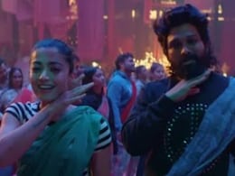 Pushpa 2 The Rule Song Angaaron Release: 'पुष्पा 2' का गाना अंगारों हुआ रिलीज, इस डांस मूव्स ने मचाया धमाल Pushpa 2 The Rule Song Angaaron Release: 'पुष्पा 2' का गाना अंगारों हुआ रिलीज, इस डांस मूव्स ने मचाया धमाल