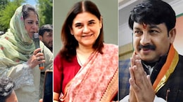 Maneka Gandhi To Mehbooba Mufti, Key Leaders Taking Poll Test Today