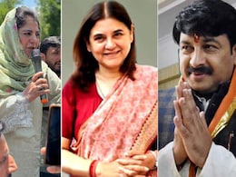 Maneka Gandhi To Mehbooba Mufti, Key Leaders Taking Poll Test Today Maneka Gandhi To Mehbooba Mufti, Key Leaders Taking Poll Test Today
