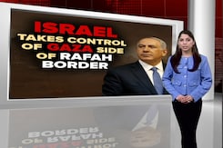 Israel Takes Control Of Gaza Side Of Rafah Border, Indians Hesitate To Join Student Protests In US And More Israel Takes Control Of Gaza Side Of Rafah Border, Indians Hesitate To Join Student Protests In US And More